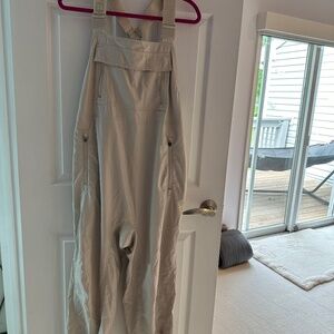 Free People Movement Overalls Size M